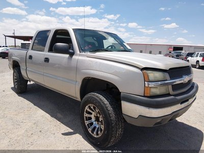 2005 Chevrolet Silverado 1500