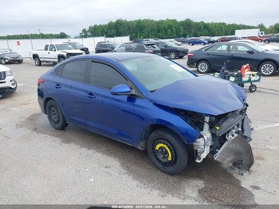 2022 Hyundai Accent