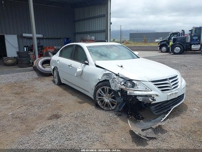 2009 Hyundai Genesis