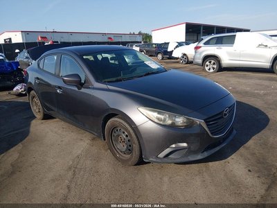 2016 Mazda 3