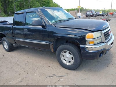 2004 GMC Sierra 1500