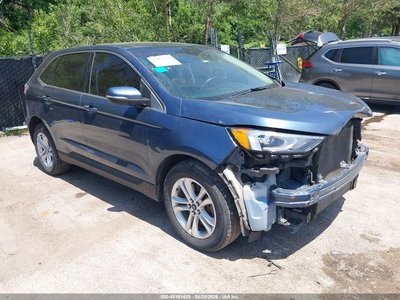 2019 Ford Edge