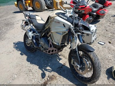 2019 Ducati Multistrada