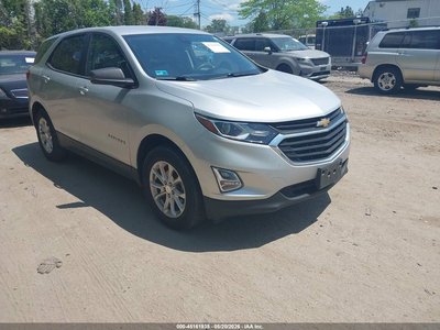 2021 Chevrolet Equinox