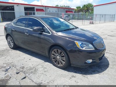 2014 Buick Verano