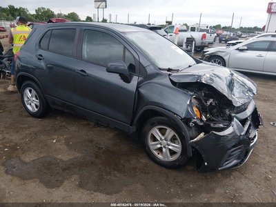 2021 Chevrolet Trax