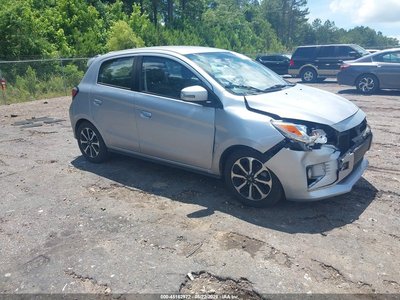 2024 Mitsubishi Mirage