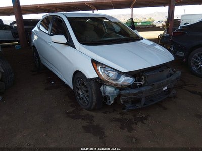 2014 Hyundai Accent