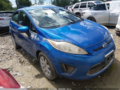 2011 Ford Fiesta