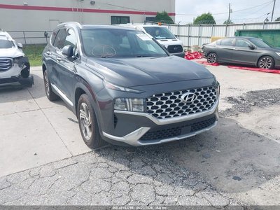 2022 Hyundai Santa Fe