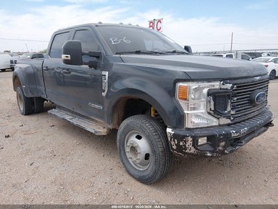 2021 Ford F-350