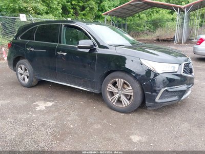 2020 Acura MDX
