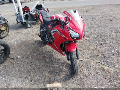 2021 Honda CBR300R
