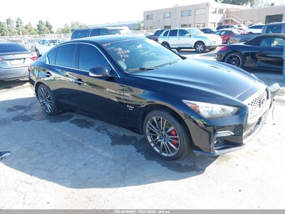 2020 Infiniti Q50