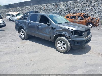 2020 Ford Ranger