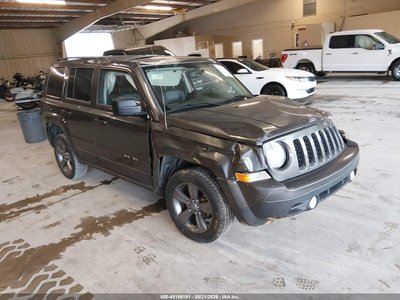 2015 Jeep Patriot