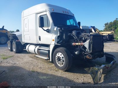 2018 Freightliner Cascadia
