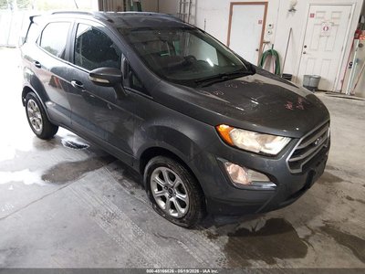 2020 Ford Ecosport