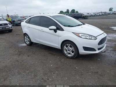 2015 Ford Fiesta