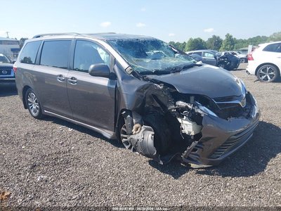 2019 Toyota Sienna