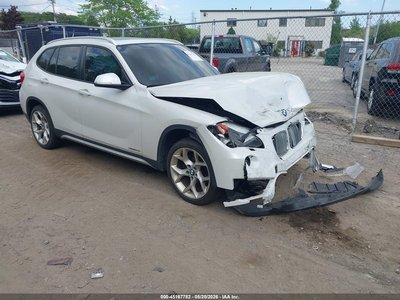 2014 BMW X1
