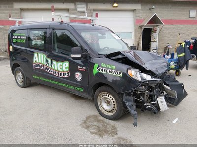 2018 RAM Promaster City