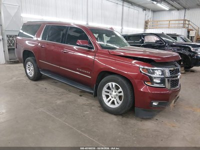 2019 Chevrolet Suburban