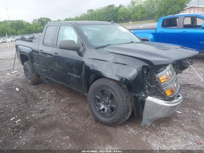2014 Chevrolet Silverado 1500