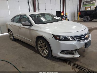 2016 Chevrolet Impala
