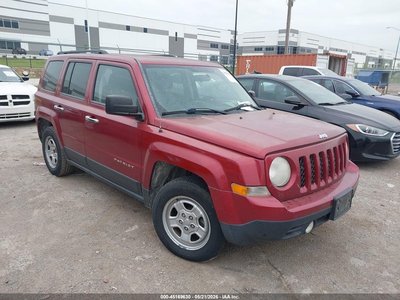 2014 Jeep Patriot