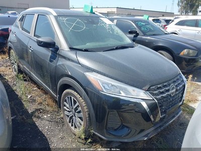 2024 Nissan Kicks