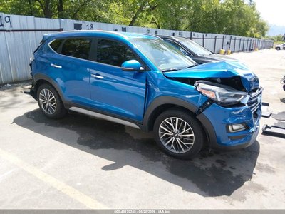 2020 Hyundai Tucson
