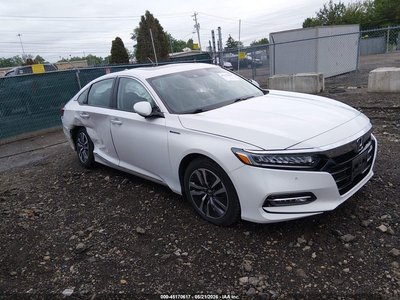 2019 Honda Accord Hybrid