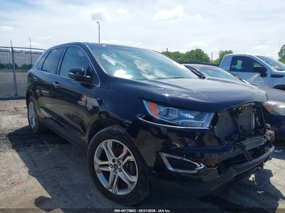 2017 Ford Edge