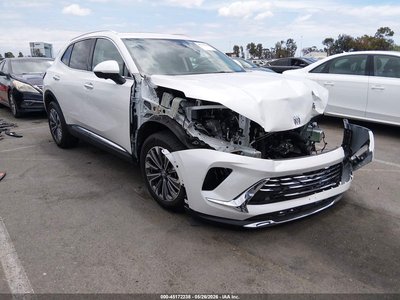 2025 Buick Envision