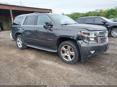 2015 Chevrolet Tahoe