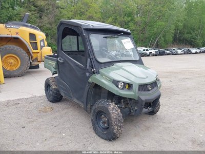 2016 John Deere Gator Xuv590