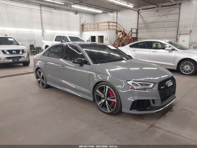 2018 Audi RS 3