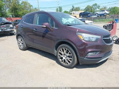 2018 Buick Encore