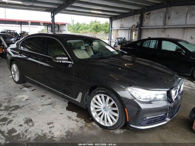 2016 BMW 7 Series