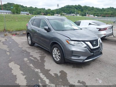 2020 Nissan Rogue