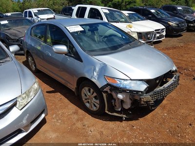 2013 Honda Insight