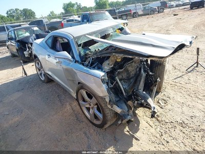 2010 Chevrolet Camaro