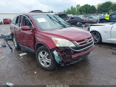 2010 Honda CR-V