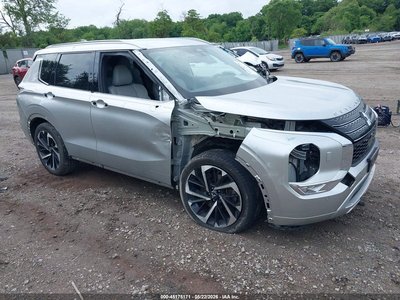2022 Mitsubishi Outlander