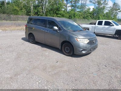 2015 Nissan Quest