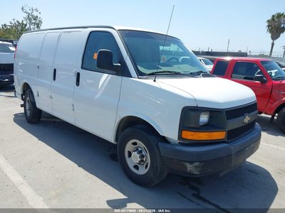 2012 Chevrolet Express