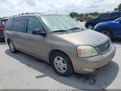 2004 Ford Freestar