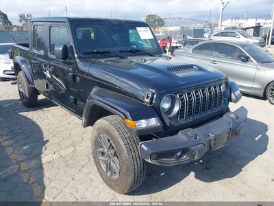 2025 Jeep Gladiator