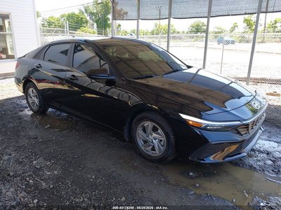 2025 Hyundai Elantra